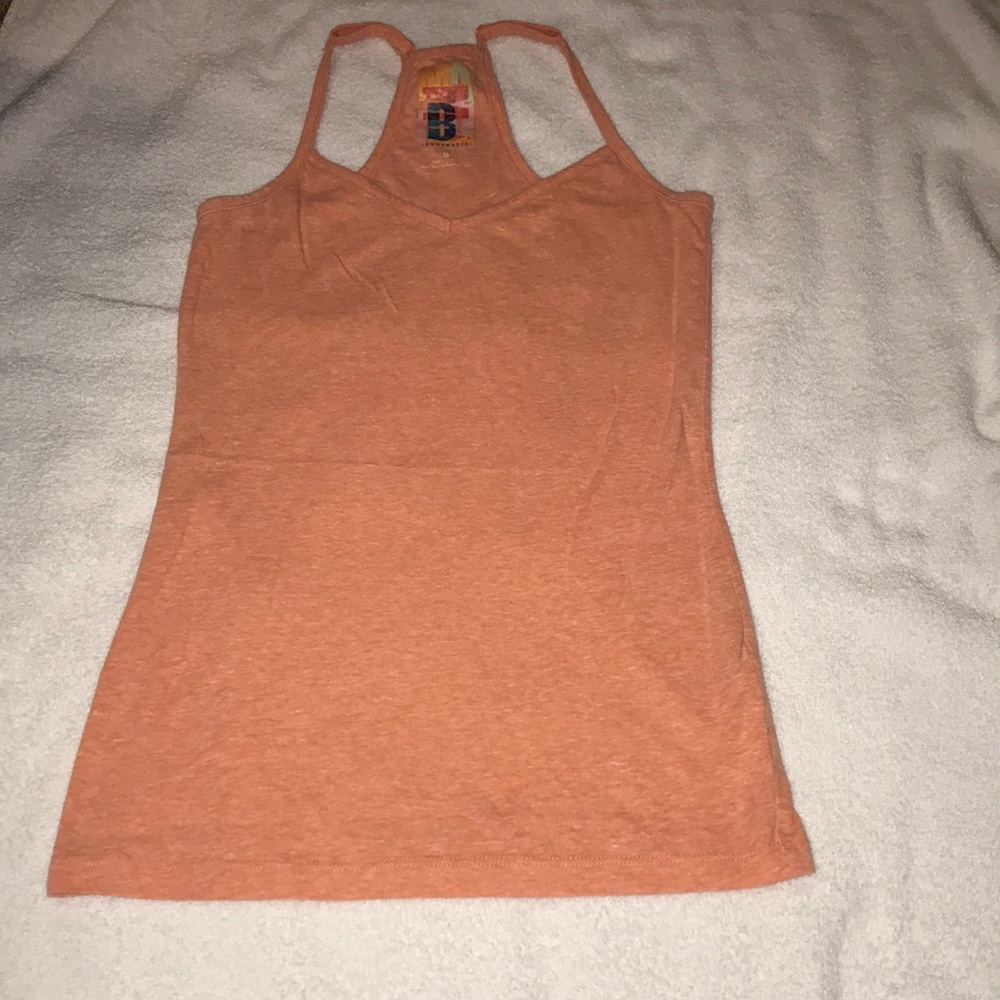 Orange Tank